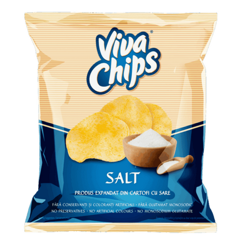 Viva Chips - Salt