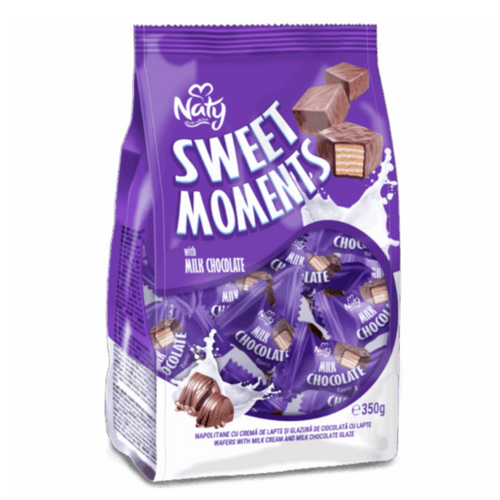 Naty Sweet Moments - Milk Chocolate