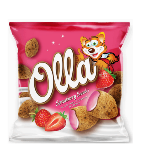 Olla - Strawberry