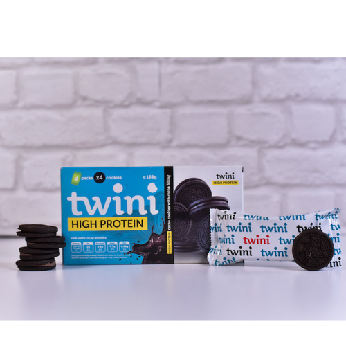 High Protein Sandwich Cookies 168g