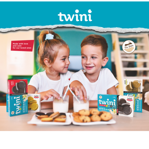Ninja Cocoa Biscuit 44g