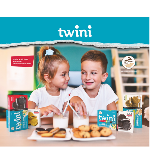 Twini Original Family Pack 312g