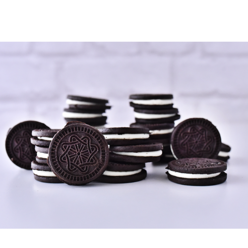 SUGAR FREE Twini Cocoa Cookies with Vanilla Filling