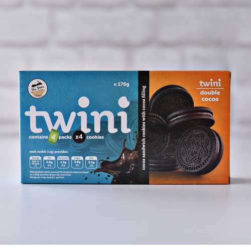 Twini Double Cocoa 176g