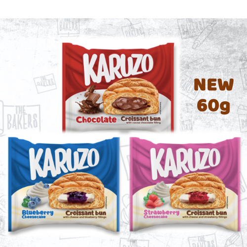 Karuzo Croissant Bun
