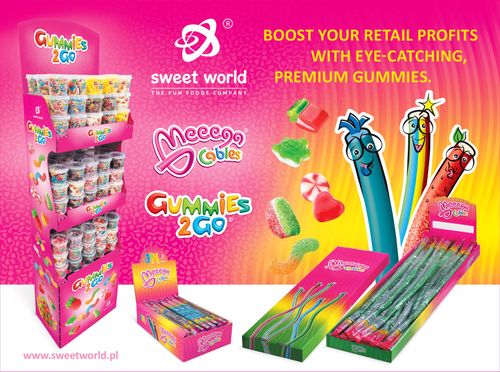 Sweet World Confectionery