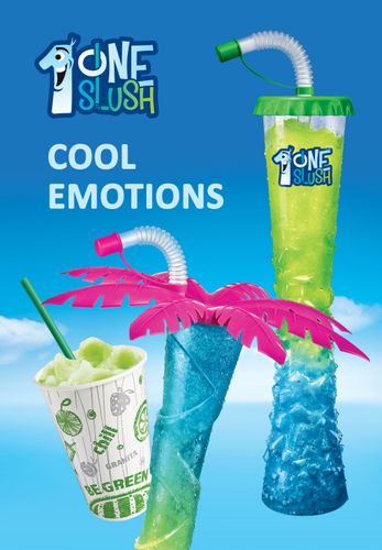 Frozen Drinks Slush