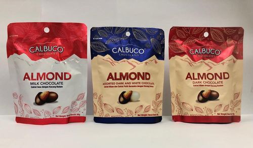 CALBUCO Chocolates