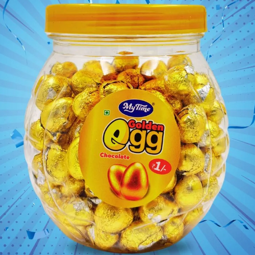 Choco Football / Choco Golden egg