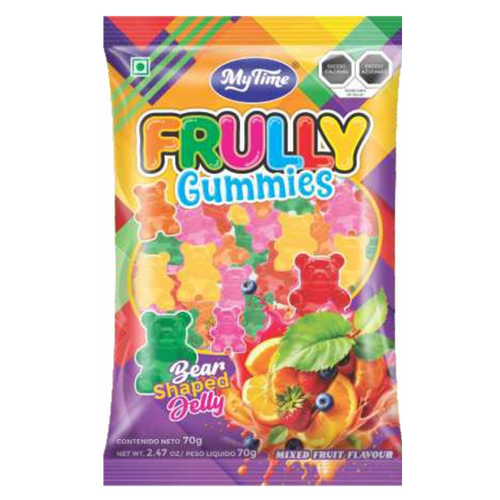 Frully Gummies