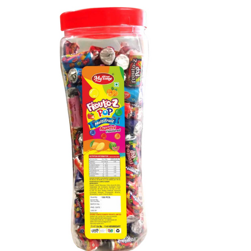 Fruto-Z Pop