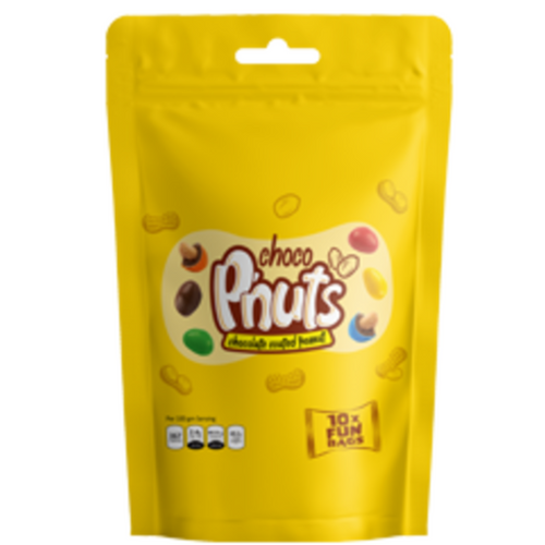 CHOCO PNUTZ