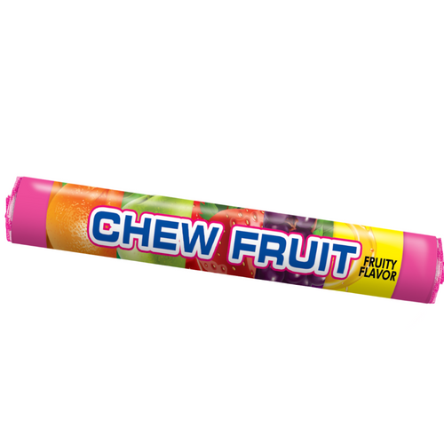 CHEW FRUITS