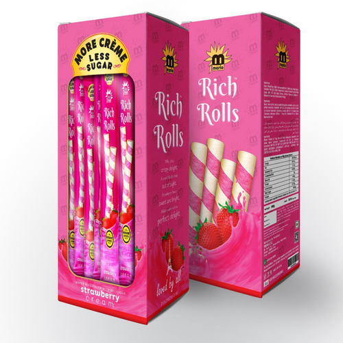 Rich Rolls