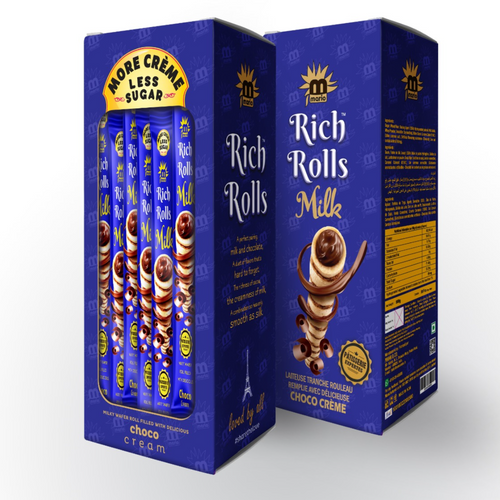 Rich Rolls