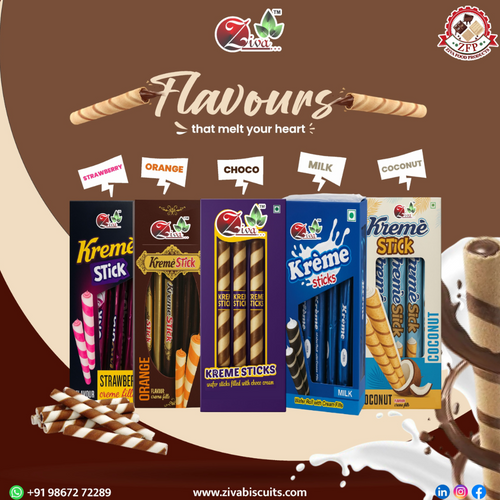 WAFER STICKS