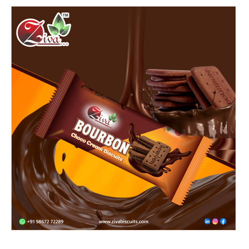 BOURBON CHOCO CREAM BISCUITS