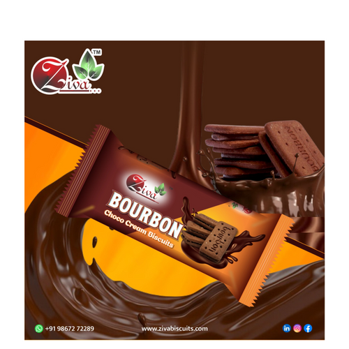 BOURBON CHOCO CREAM BISCUITS