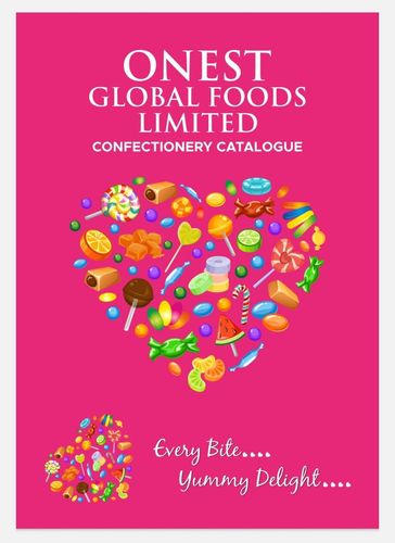 ONEST GLOBAL FOODS LIMITED (CONFECTIONERY CATALOGUE)