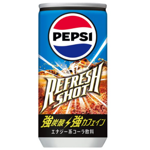 SUNTORY PEPSI Refresh Shot 200ml
