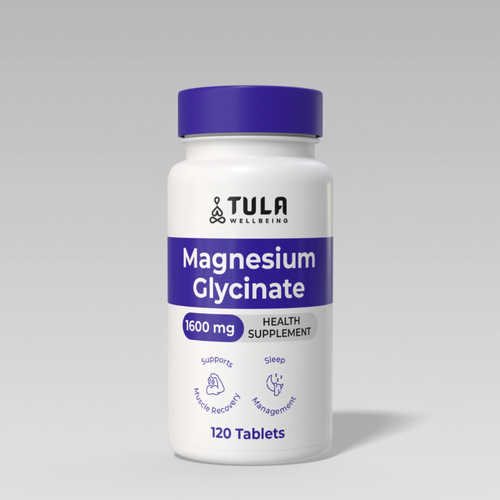 Magnesium Glycinate 2000mg