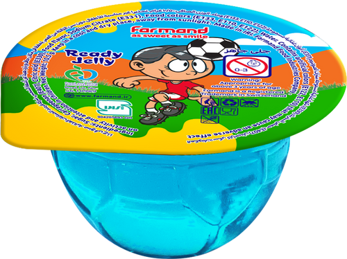 Ready Jelly Category