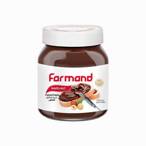 Chocolate Spread Category