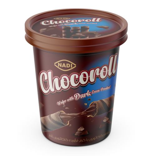 Yummy Choco Roll