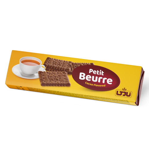 Classic Petit Beurre Biscuits