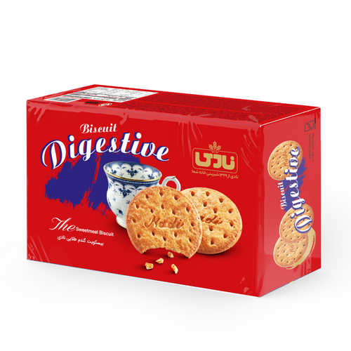 Wheat Digestive Biscuits – Natural, Wholesome, Delicious