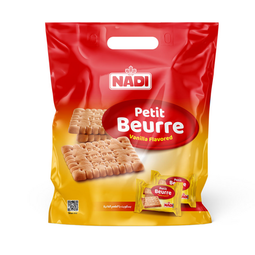 Classic Petit Beurre Biscuits