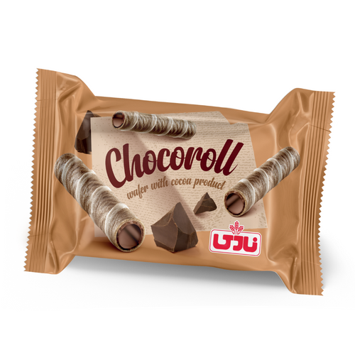 Yummy Choco Roll