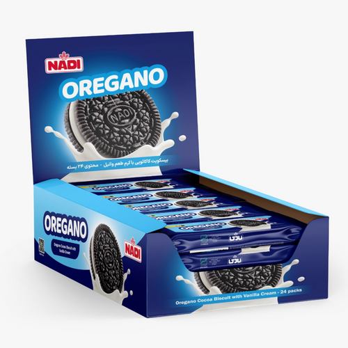 Premium Oregano Biscuit