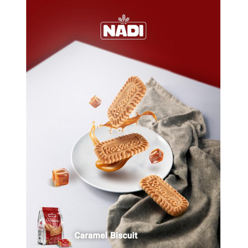 ROSANA Caramel Biscuit