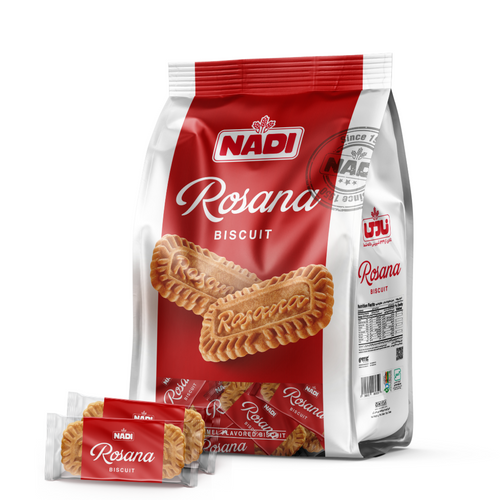 ROSANA Caramel Biscuit