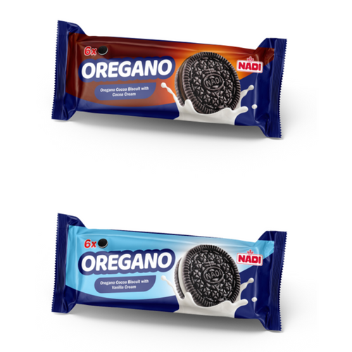 Premium Oregano Biscuit