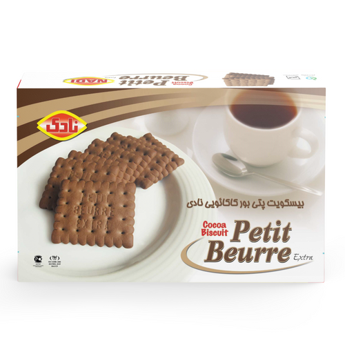 Classic Petit Beurre Biscuits