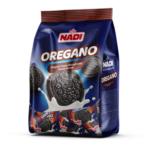 Premium Oregano Biscuit