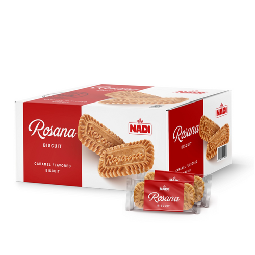 ROSANA Caramel Biscuit