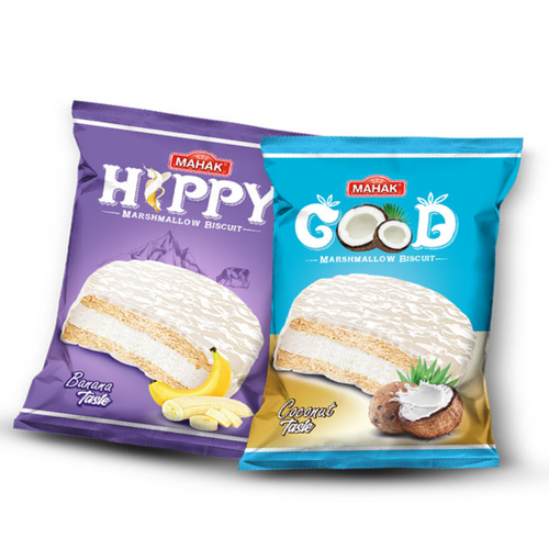 MARCHI/MALLOW/HAPPY/GOOD
