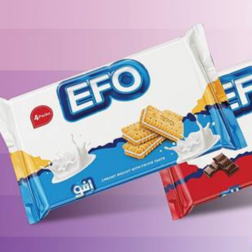 EFO CREAM BISCUIT