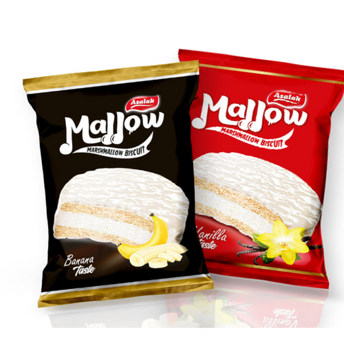 MARCHI/MALLOW/HAPPY/GOOD