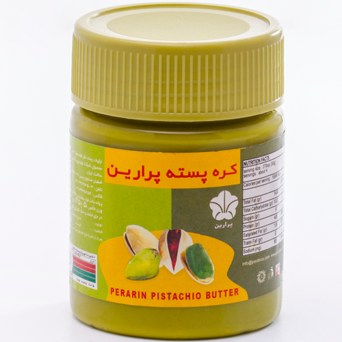 Pistachio butter