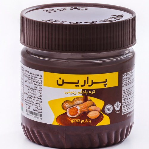 Cocoa creamy peanut butter