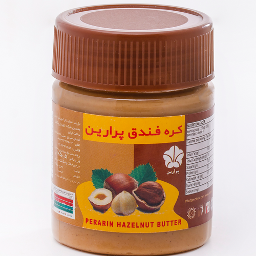 Hazelnut butter