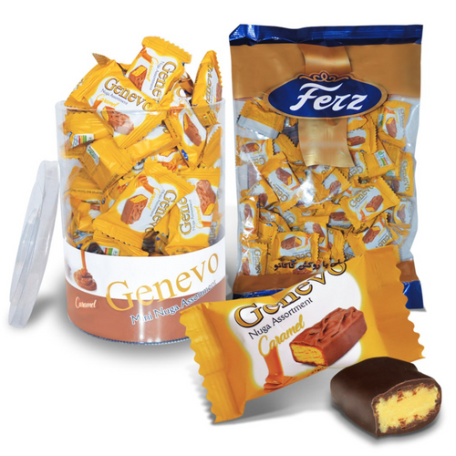 Genevo Nuga caramel