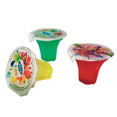 Ready Jelly Cup