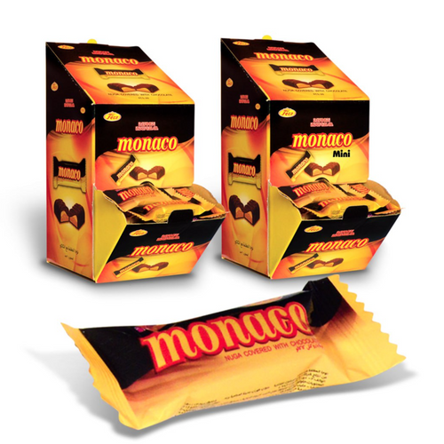 monaco  chocolate