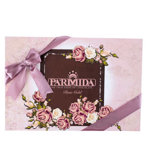 Parmida Rose Gold 5004 Gift Chocolate Box