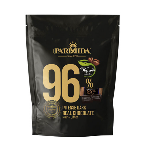 Parmida 96% Cocoa Dark Chocolate